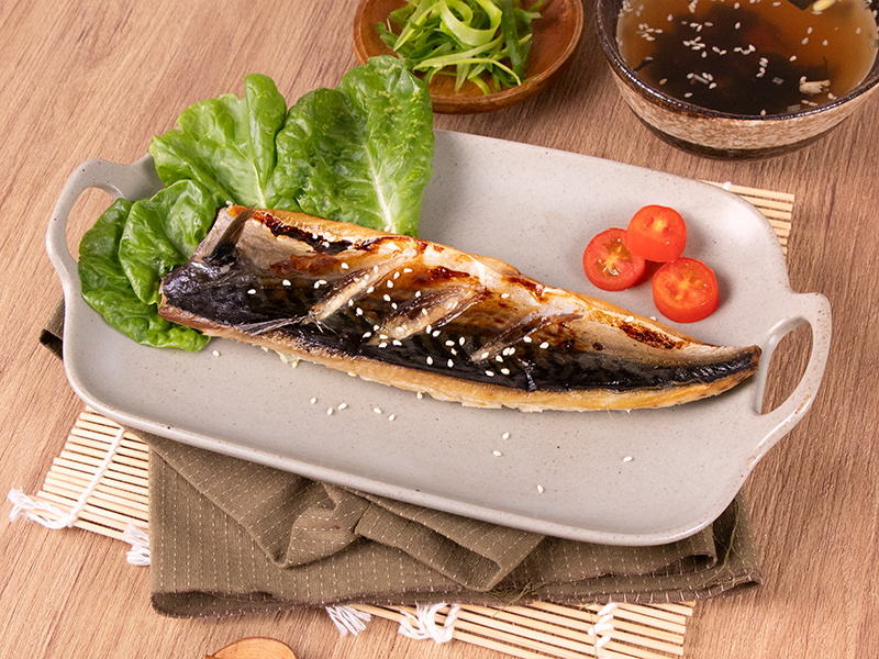 【挪威】薄鹽鯖魚片