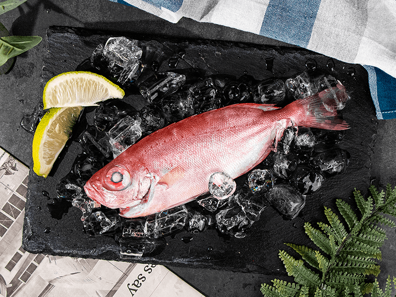 限時買2送1【宅魚】-澎湖野生紅目鰱