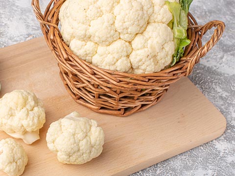 限時優惠【無毒農】白花椰菜