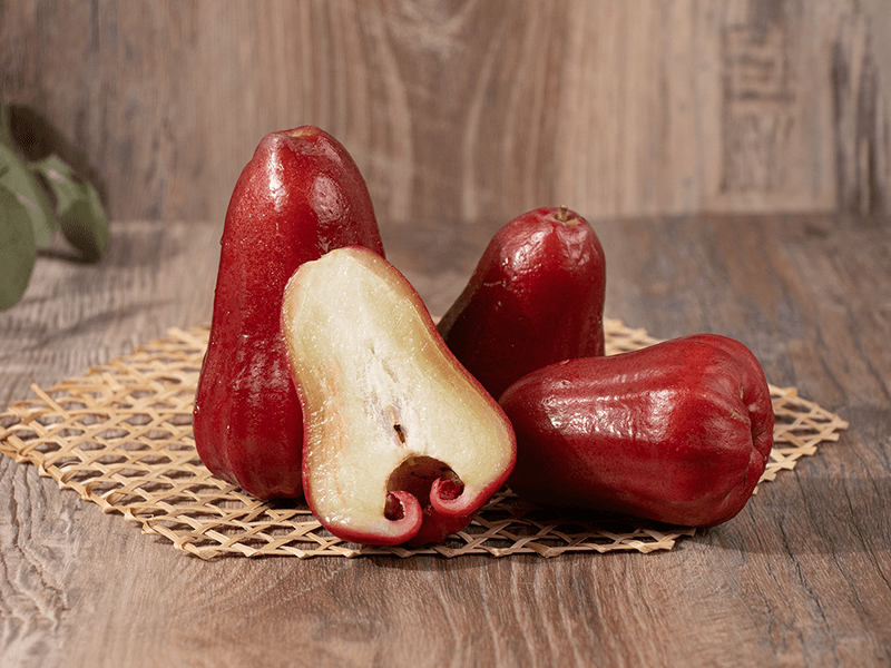 【無毒農】黑糖芭比蓮霧