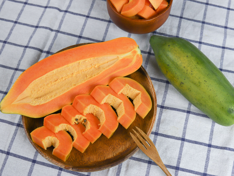 【無毒農】日陞木瓜