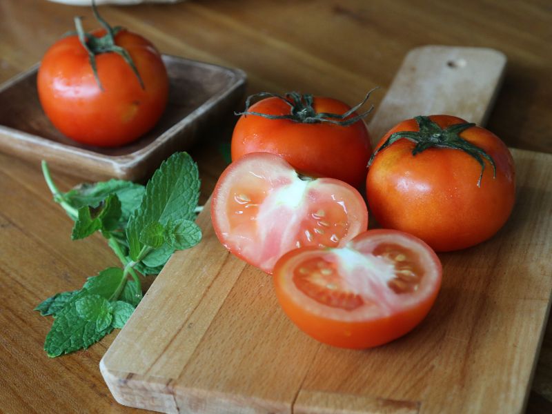 【無毒農】牛番茄