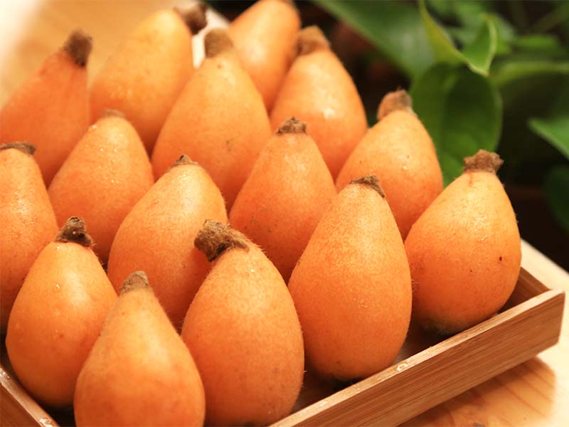 【無毒農】枇杷