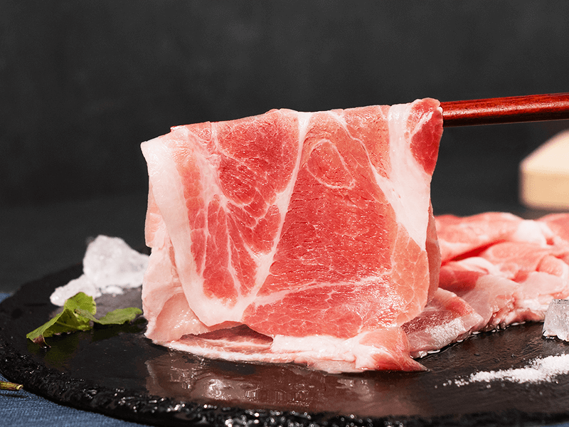 【宅肉坊】梅花火鍋肉片