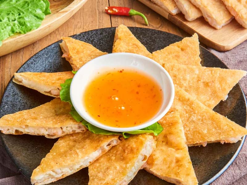 限時優惠【昊鼎水產】經典月亮蝦餅