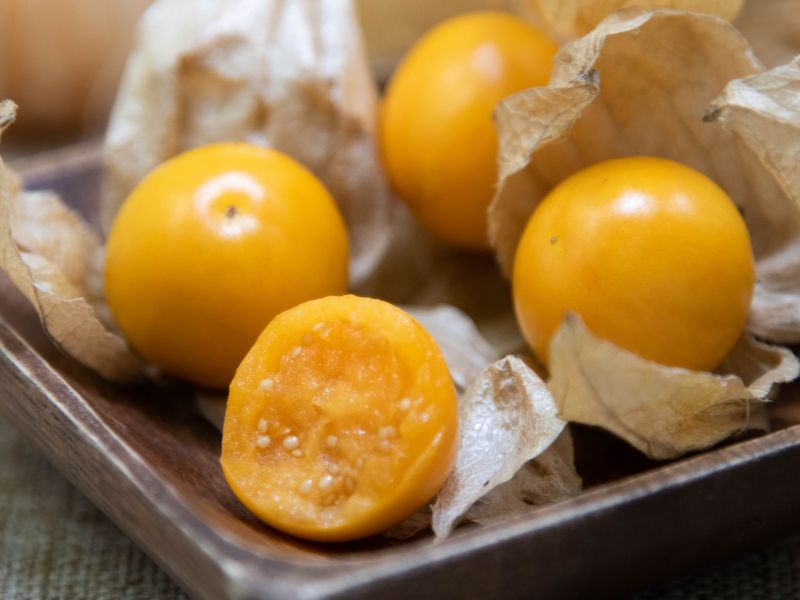 限時優惠【無毒農】燈籠果