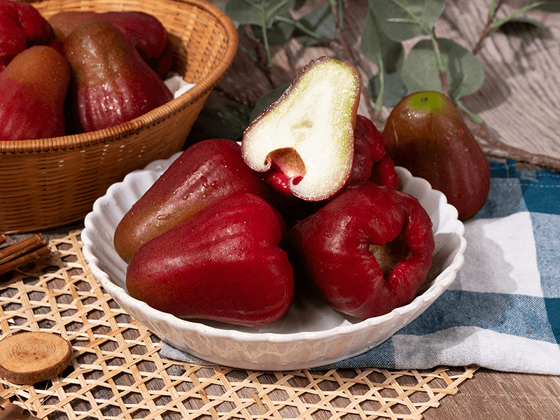 【無毒農】巴掌蓮霧