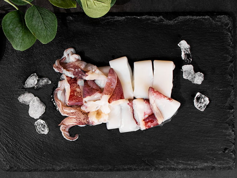 【澎湖漁會】小管切片