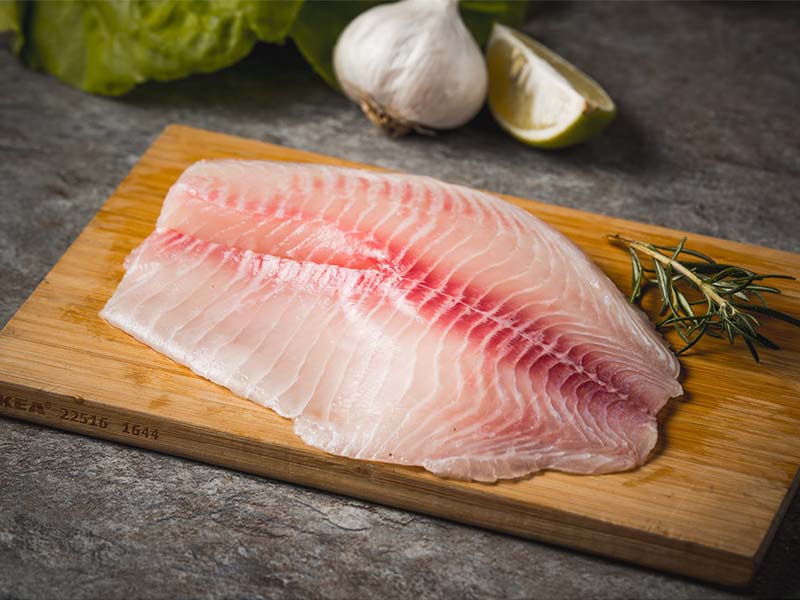 限時優惠【口湖】鮮甜無添加鯛魚片