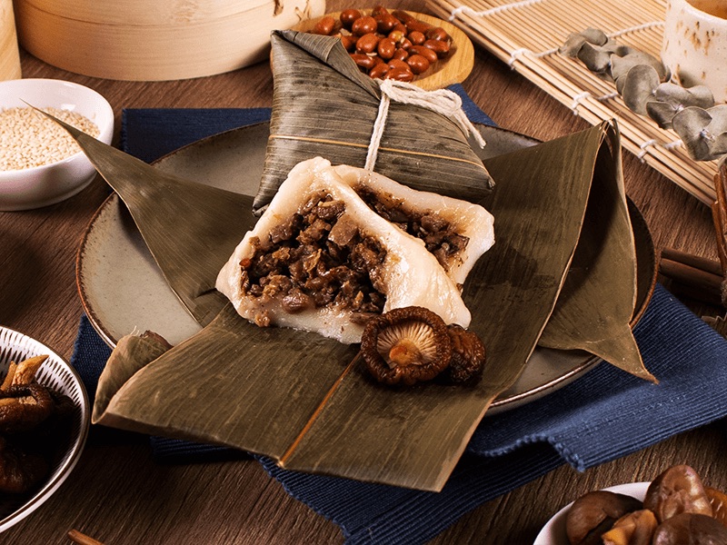 立家｜客家粿粽
