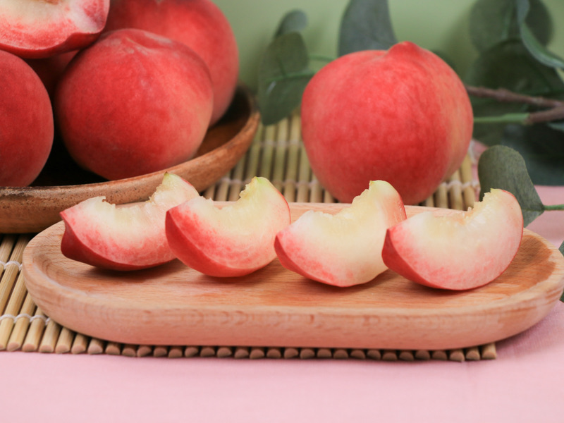 【無毒農】紅鈴水蜜桃