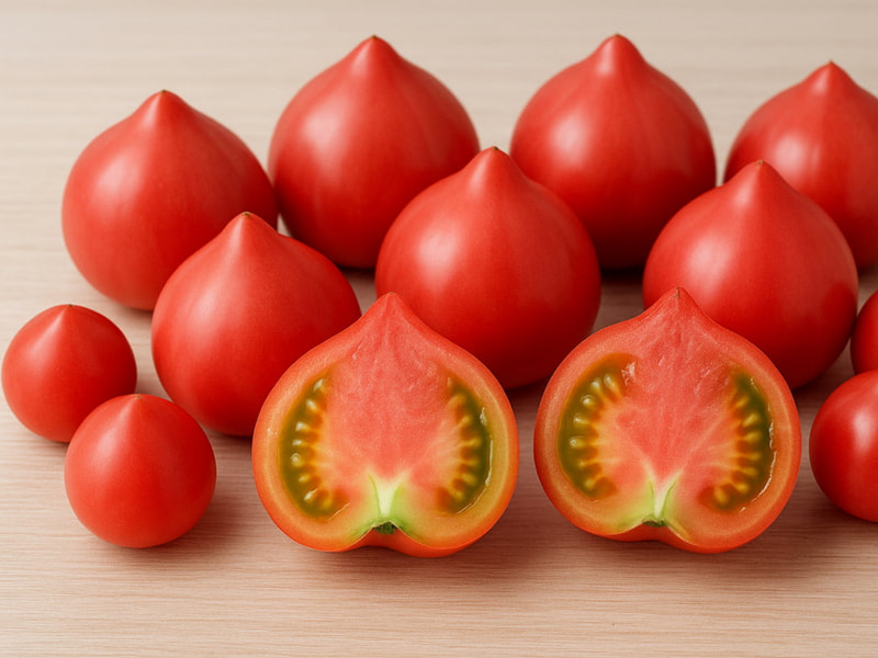 【無毒農】桃太郎番茄