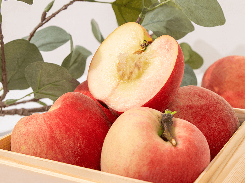 早鳥預購75折【紅鈴水蜜桃】WU凍桃