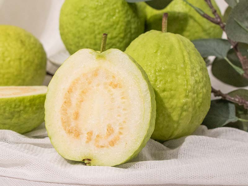 限時優惠【無毒農】帝王芭樂