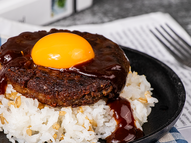 限量優惠【無毒農嚴選】和牛漢堡排