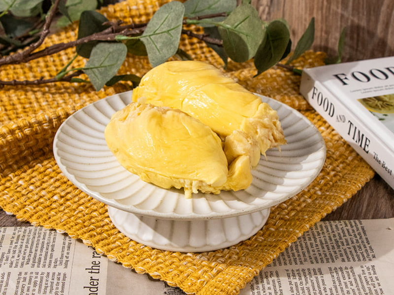 【泰國金枕頭榴槤】-無毒農