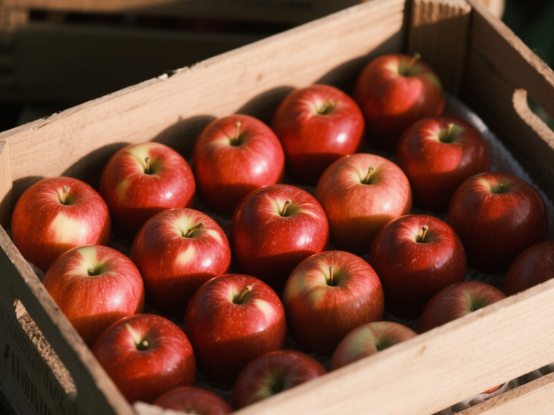 母親節特惠【紐西蘭Dazzle炫光蘋果】-無毒農