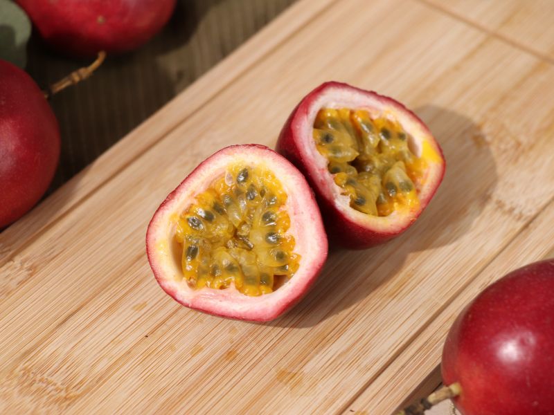 【無毒農】藍星百香果