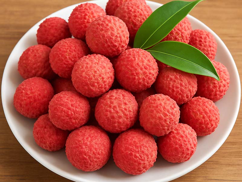 稀珍品種 荔枝季【剪枝桂味荔枝】無毒農嚴選|無毒農