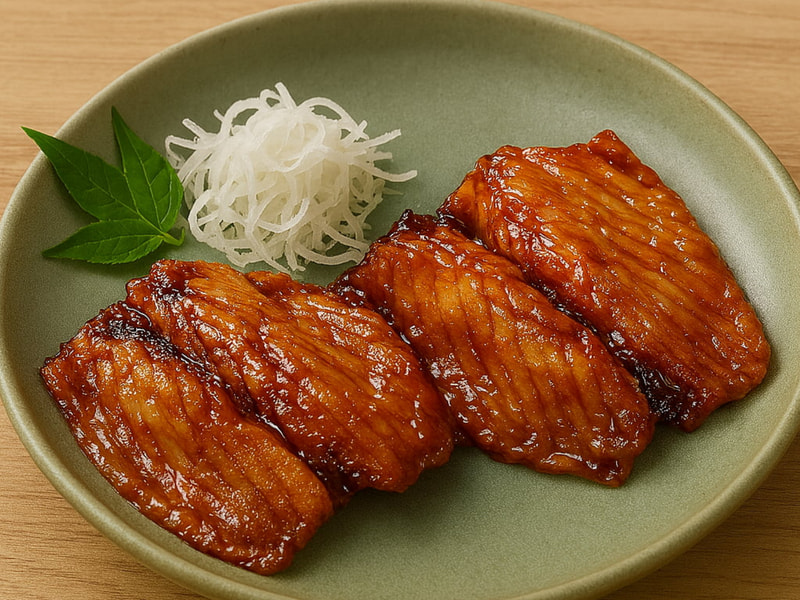【宅魚】蒲燒台灣鯛