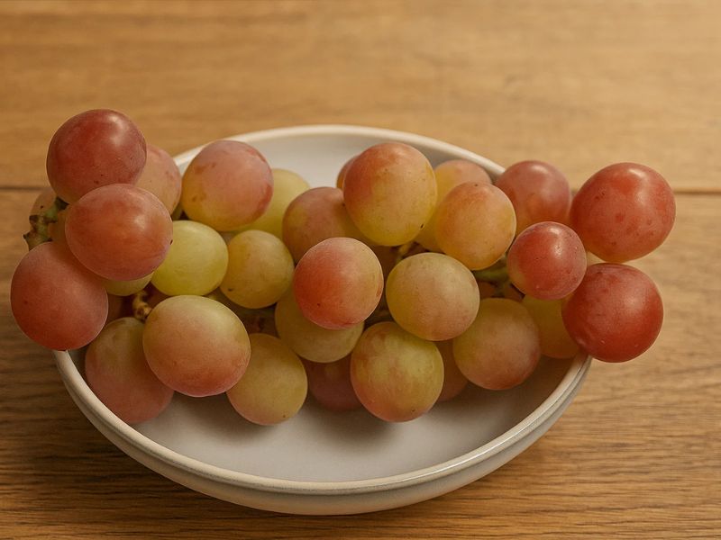 限時優惠【無毒農】妮娜公主葡萄