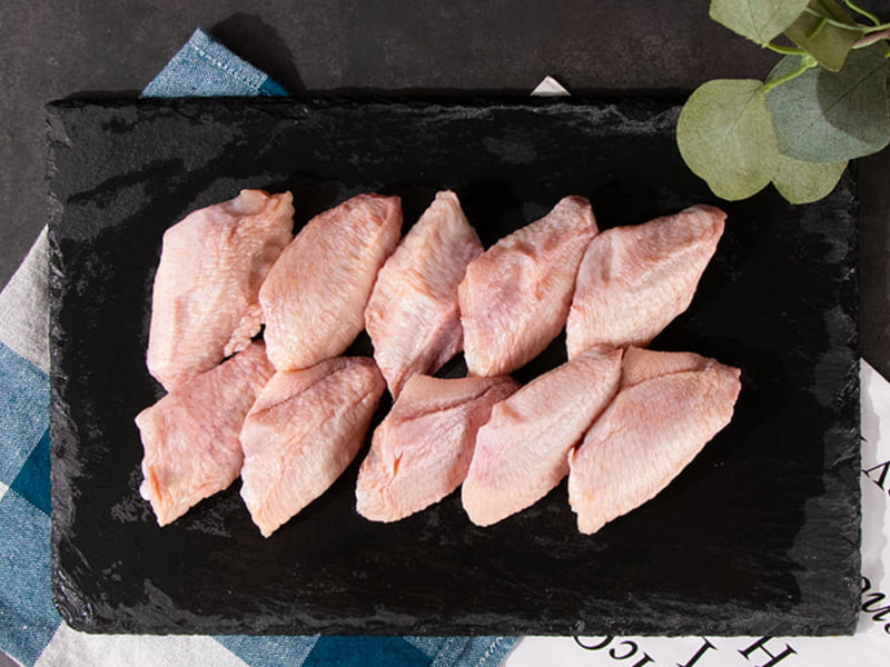 【宅肉坊】雞中翅