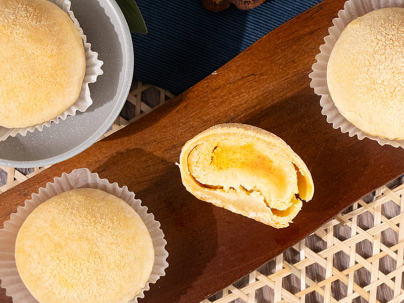 惜福品【王師傅】金月娘/蛋黃酥禮盒