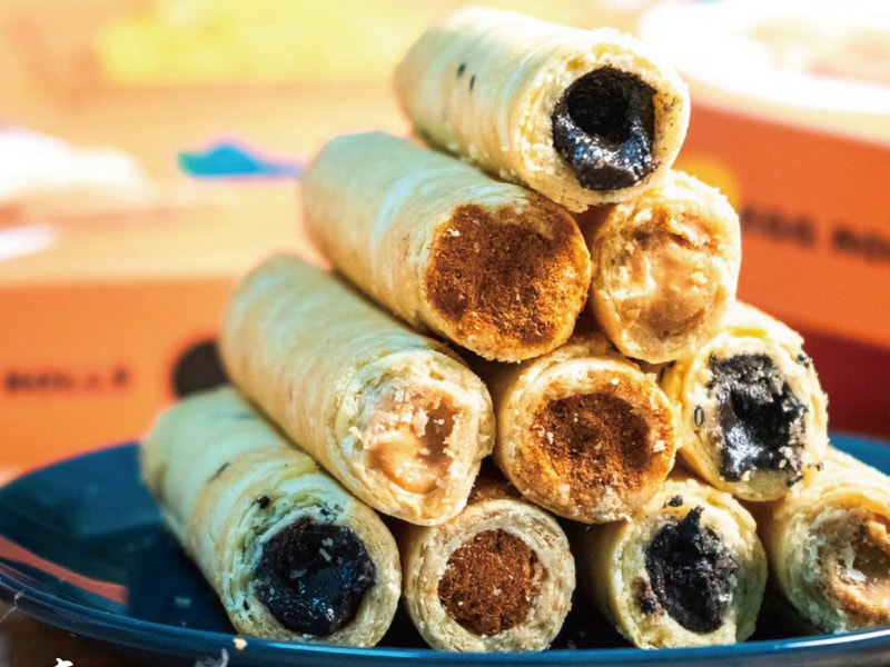 惜福品【青澤】醬心蛋捲禮盒