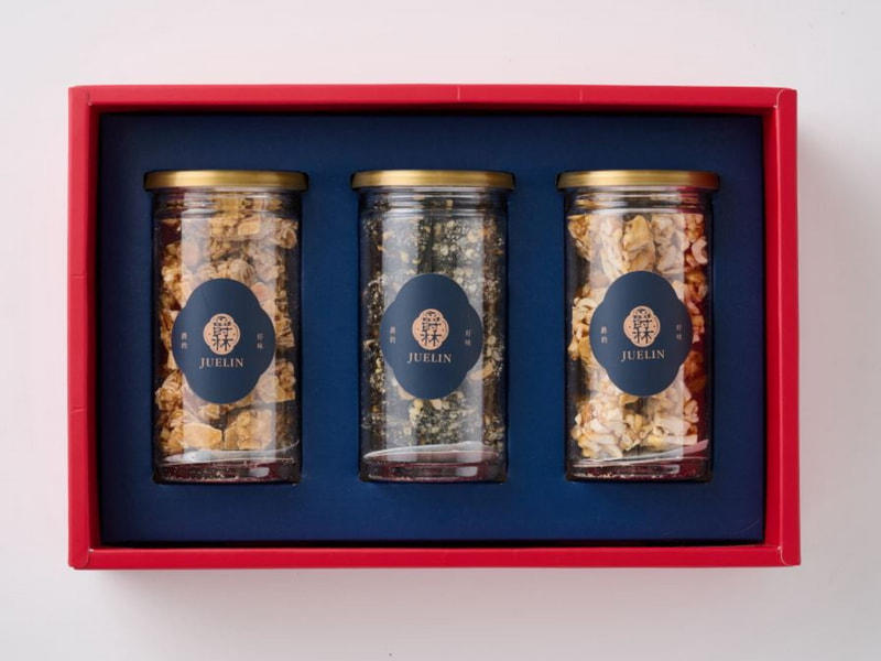 春節 【爵林】碩果禮盒