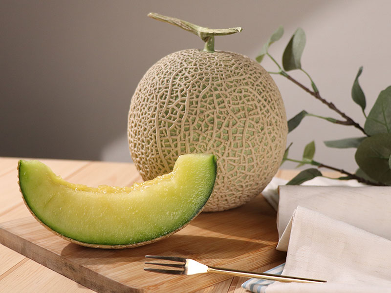 【阿露斯洋香瓜】無毒農嚴選