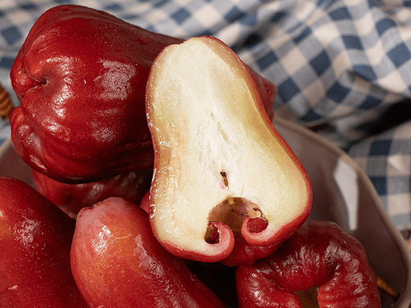 本週主打優惠 蓮霧季【黑糖芭比蓮霧】無毒農嚴選