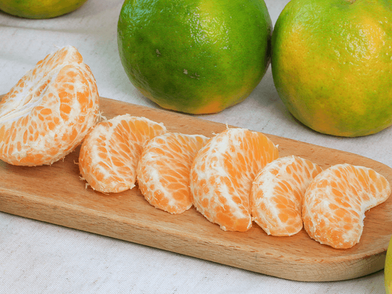 柑橘季【椪柑】無毒農嚴選