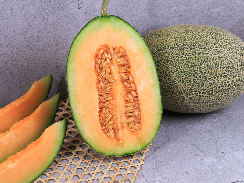 【無毒農】卡蜜拉洋香瓜