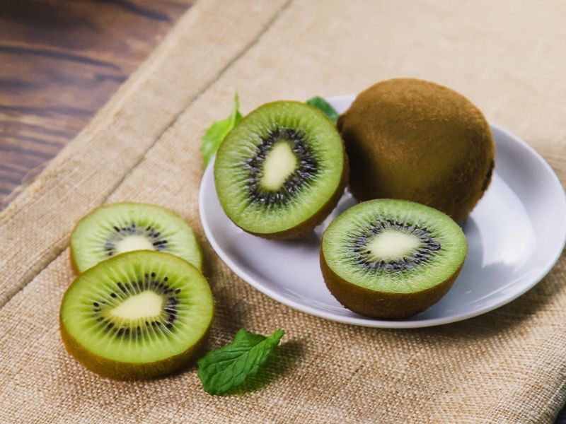 預購 12/9後出貨【台灣綠色奇異果(獼猴桃)】無毒農嚴選