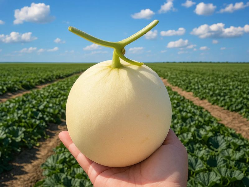 雙11限定【無毒農】天使哈蜜瓜