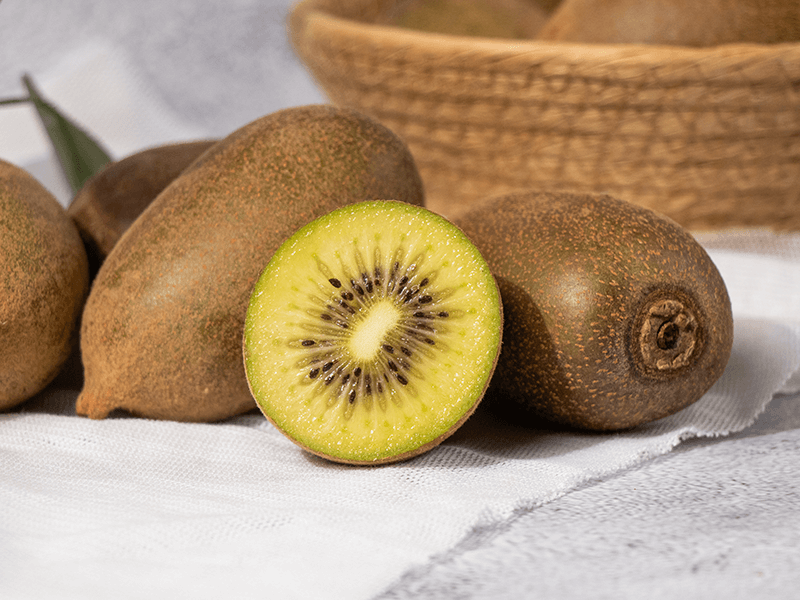 【無毒農】台灣迷你黃金奇異果(獼猴桃)