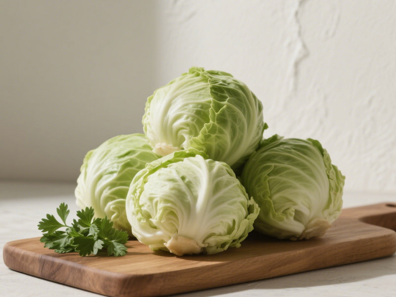 【無毒農】包心白菜