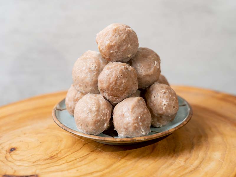 限時優惠【無毒農嚴選】和牛肉丸