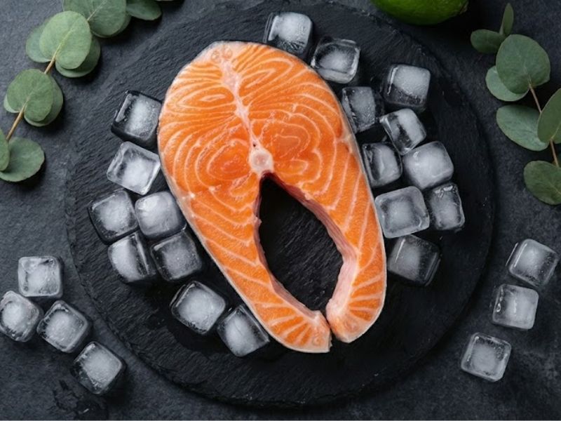 【無毒農嚴選】頂級法羅鮭魚