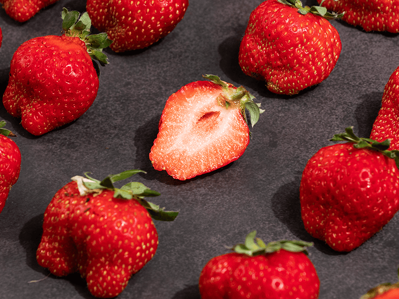 草莓季【無毒紅鑽草莓】無毒農嚴選