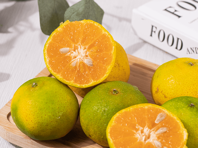 【無毒農】砂糖橘