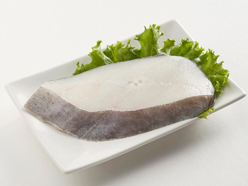 【元家】大比目魚（扁鱈）