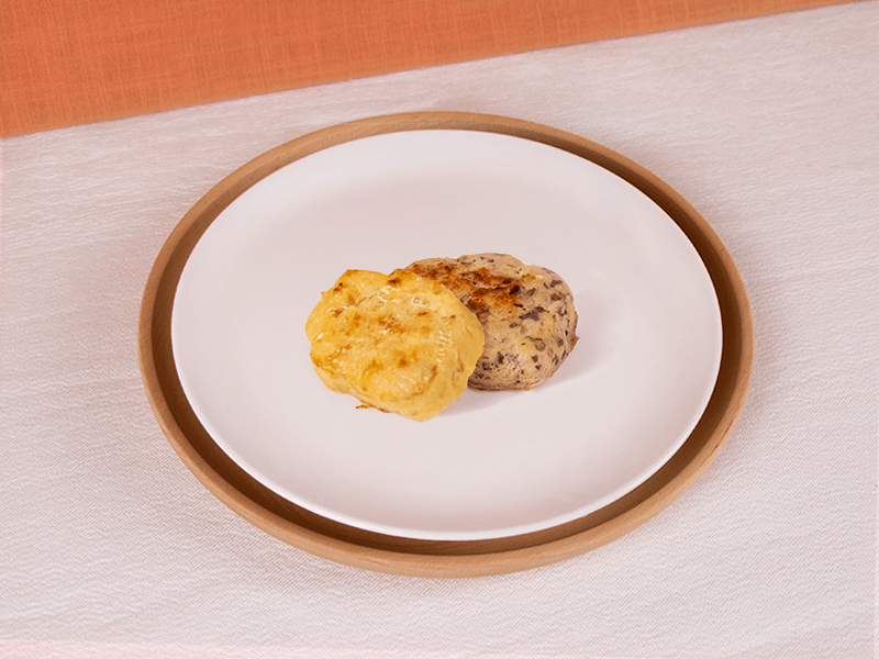 【限量優惠】肉肉漢堡排