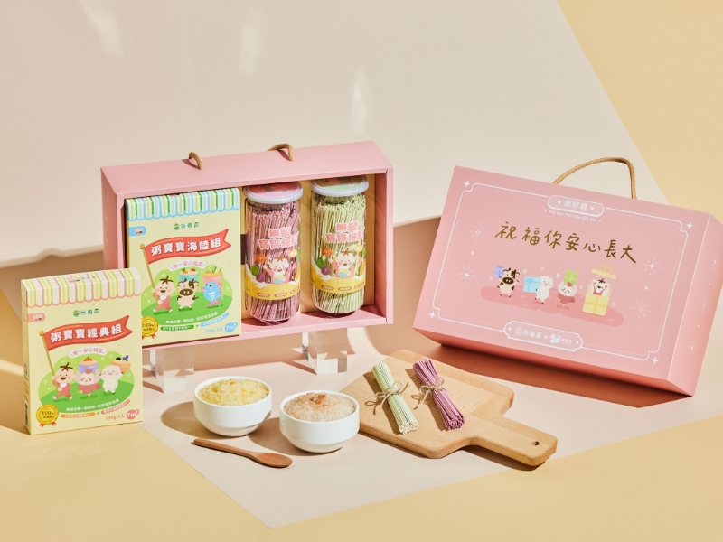粥好禮 麵麵粥到禮盒