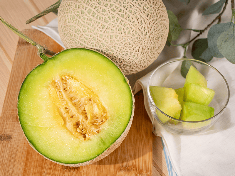 【阿露斯洋香瓜】山耀農場