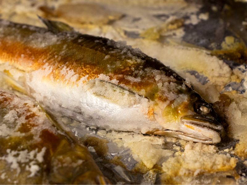 【無毒農嚴選】宜蘭冬山母香魚