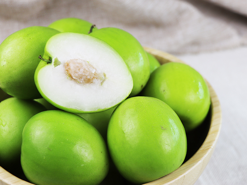 【牛奶蜜棗】江媽媽愛心果園