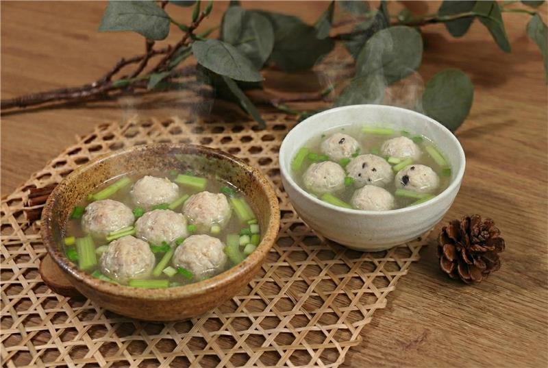 1/7直播新品【新竹石家魚丸】丸子3口味