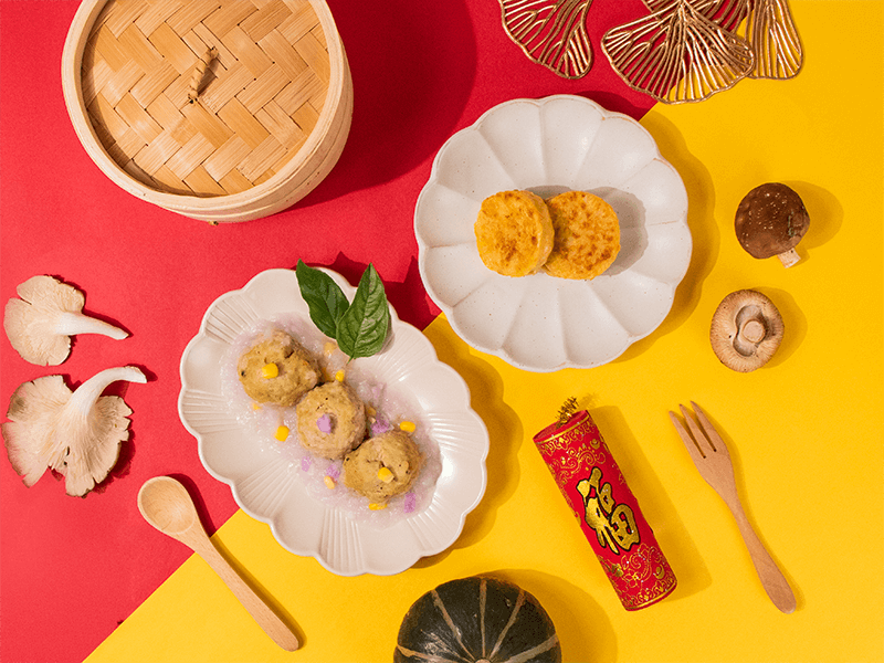 金圓滿福雙拼年菜組(限購1組)