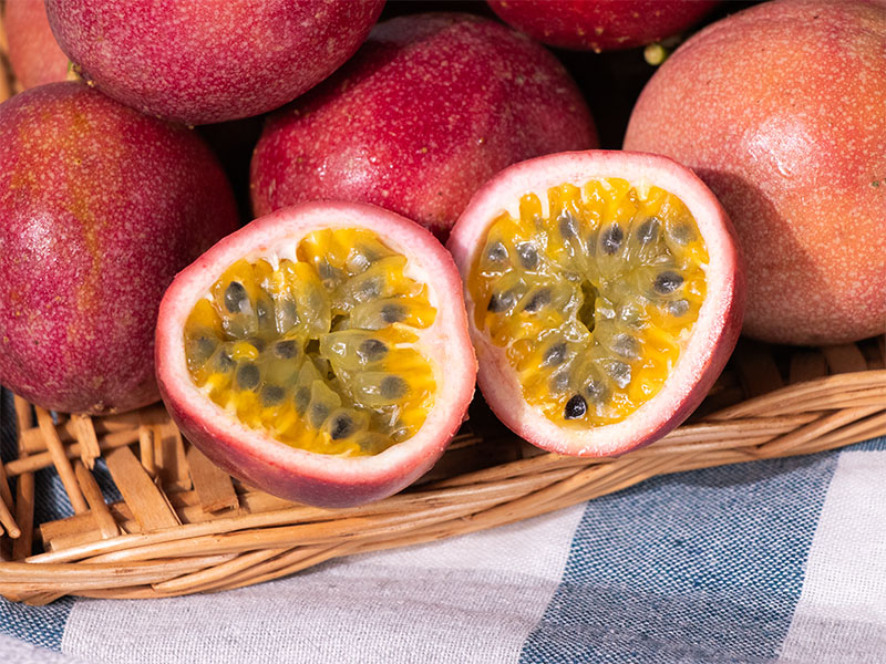 早鳥預購【藍星百香果】康樂鼓掌農場